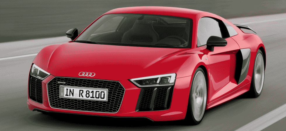 Lyssna: Här låter Audi-chefen som en R8