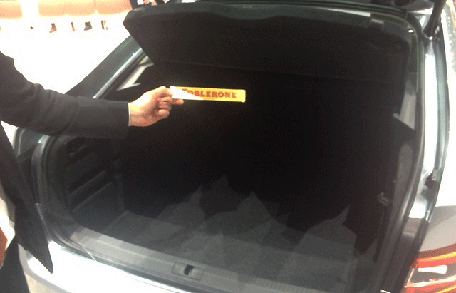 Åtta saker du inte visste om nya Skoda Superb