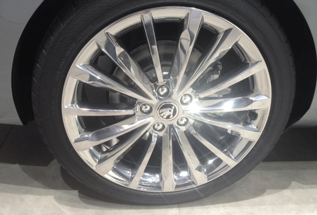 Åtta saker du inte visste om nya Skoda Superb