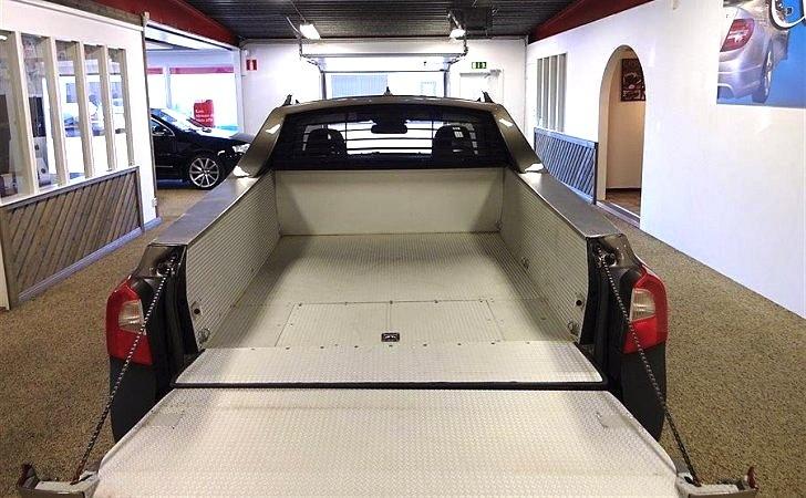 Till salu: Unik Volvo XC70 Pickup