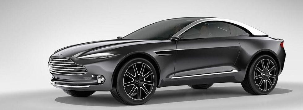 Nu behöver vi läsarnas hjälp – vad testar Aston Martin?