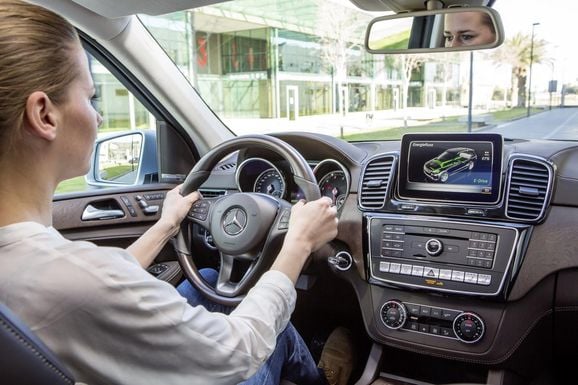Glöm M-klass – nu byter den namn till Mercedes GLE