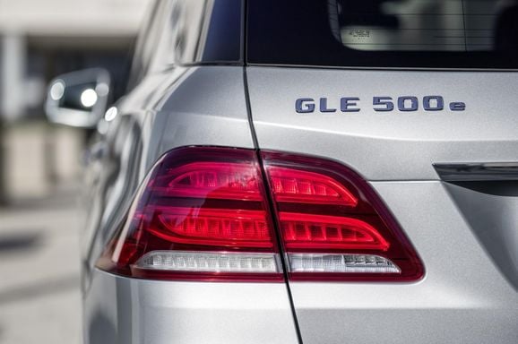 Glöm M-klass – nu byter den namn till Mercedes GLE