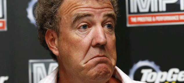 Vem kan ersätta Jeremy Clarkson?