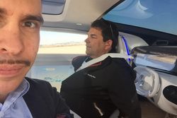 Vi provåker Mercedes nya lyxbil: 