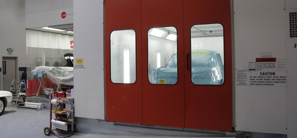 Vi provåker Mercedes nya lyxbil: 