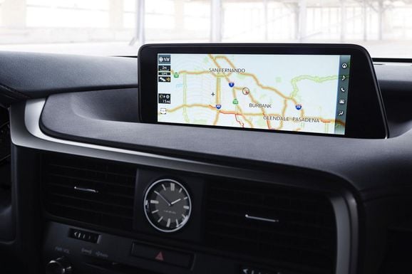 Lexus visar ny RX – vägrar bygga laddhybridversion