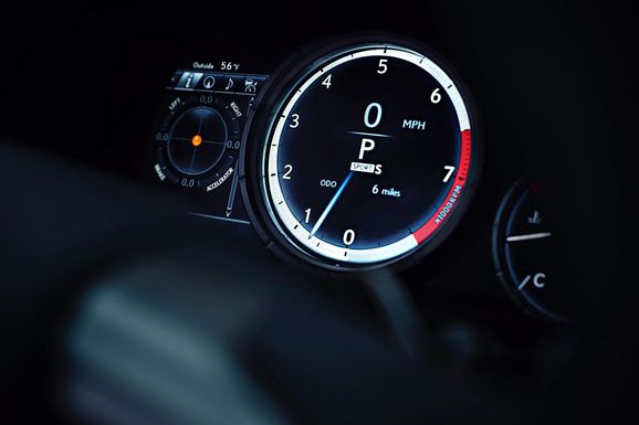 Lexus visar ny RX – vägrar bygga laddhybridversion