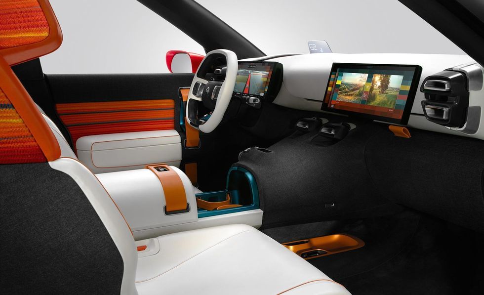 Här dissar Citroënchefen sina tyska konkurrenter