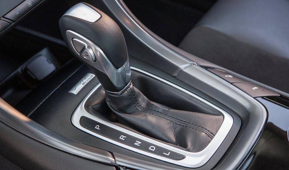 Avslöjat: Ford utvecklar automatlåda med 11 steg