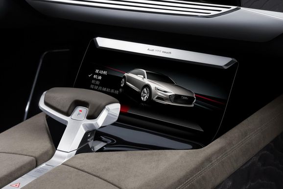 Audi Prologue Allroad – upphöjd kombi med 900 Nm