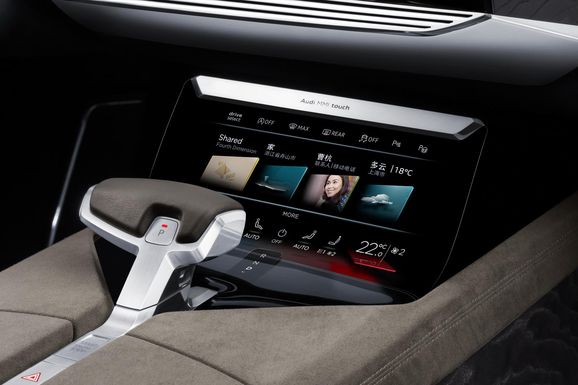 Audi Prologue Allroad – upphöjd kombi med 900 Nm