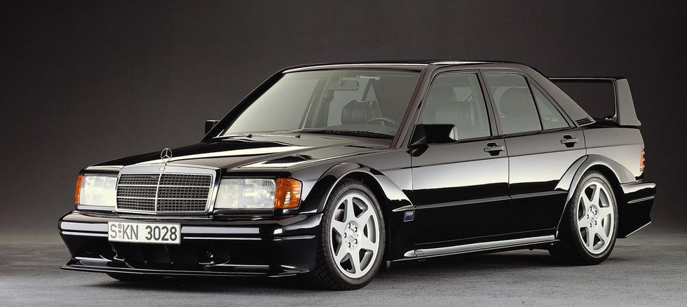 Var med och rösta: Vilken är tidernas bästa Mercedes?