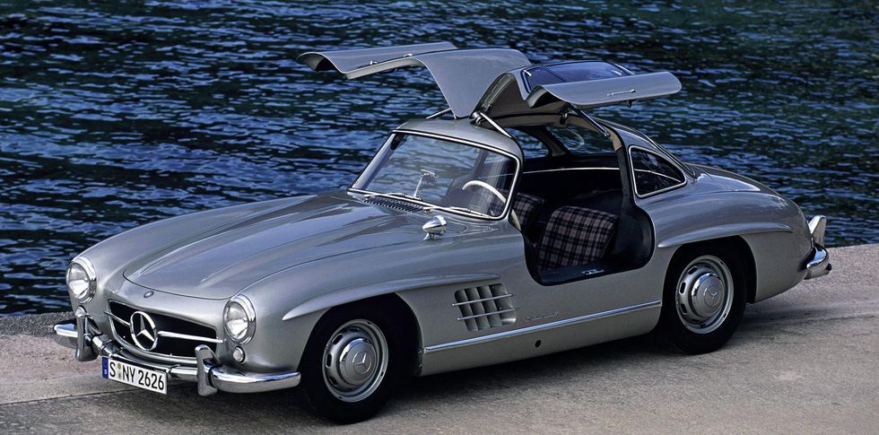 Var med och rösta: Vilken är tidernas bästa Mercedes?