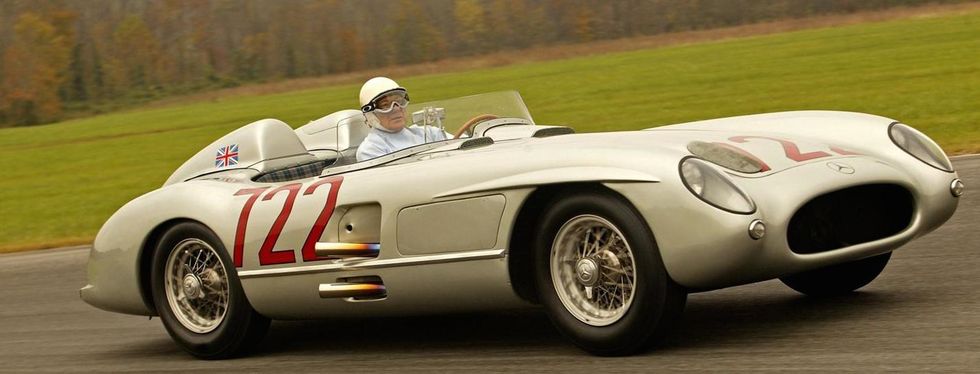 Var med och rösta: Vilken är tidernas bästa Mercedes?
