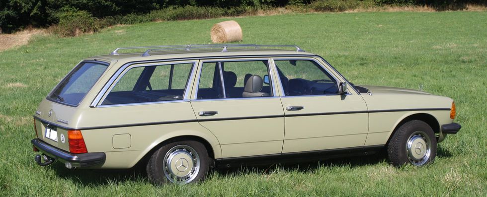 Var med och rösta: Vilken är tidernas bästa Mercedes?