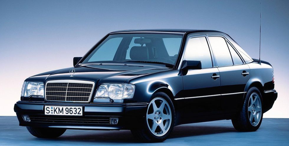 Var med och rösta: Vilken är tidernas bästa Mercedes?