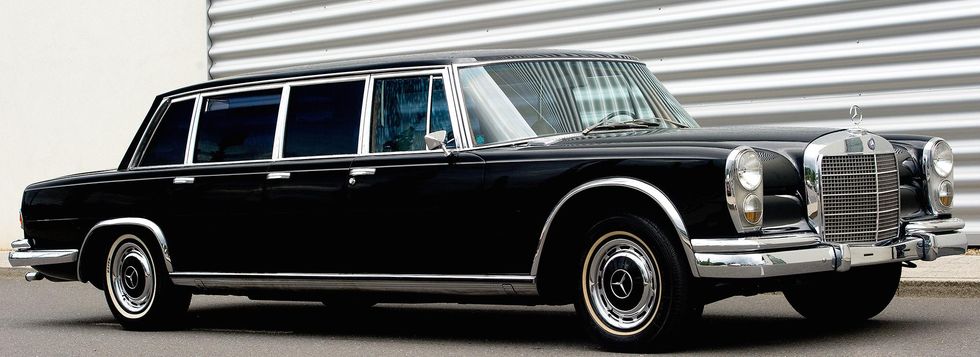 Var med och rösta: Vilken är tidernas bästa Mercedes?