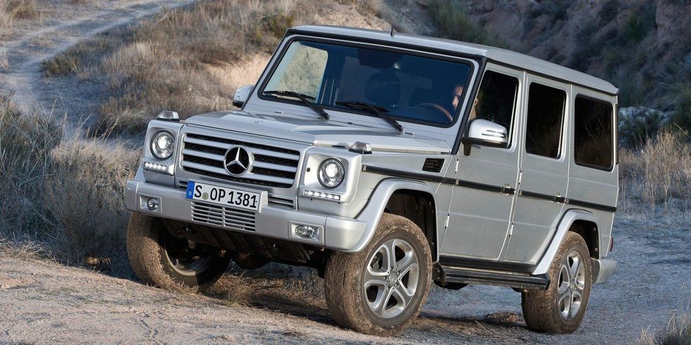Var med och rösta: Vilken är tidernas bästa Mercedes?