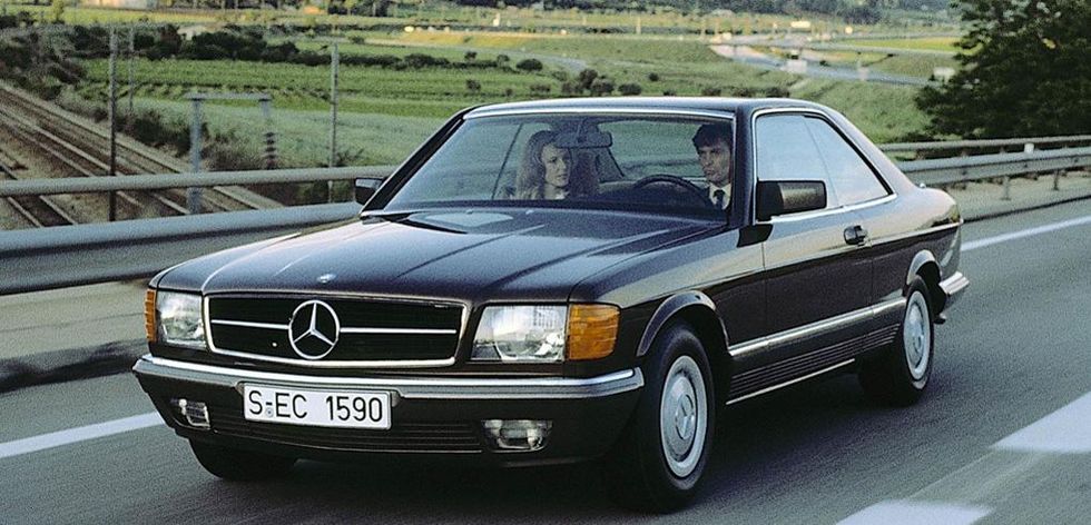 Var med och rösta: Vilken är tidernas bästa Mercedes?