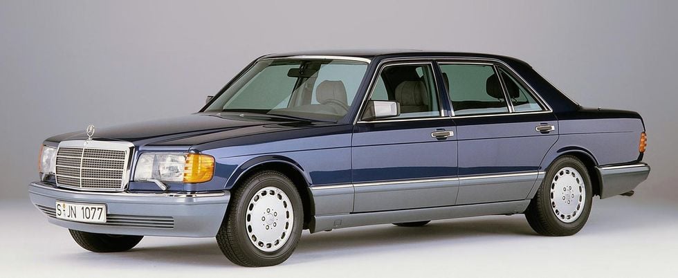 Var med och rösta: Vilken är tidernas bästa Mercedes?