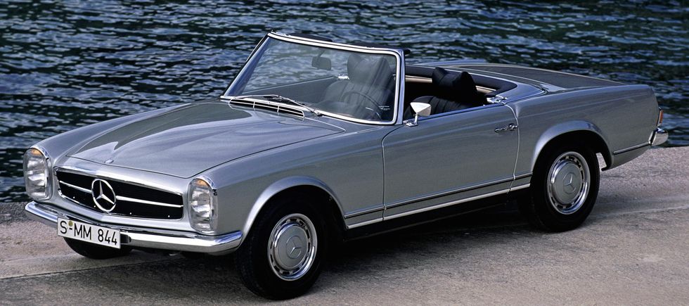 Var med och rösta: Vilken är tidernas bästa Mercedes?