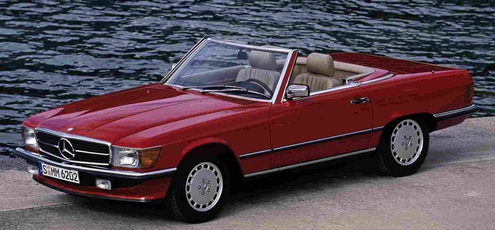 Var med och rösta: Vilken är tidernas bästa Mercedes?