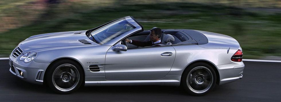 Var med och rösta: Vilken är tidernas bästa Mercedes?