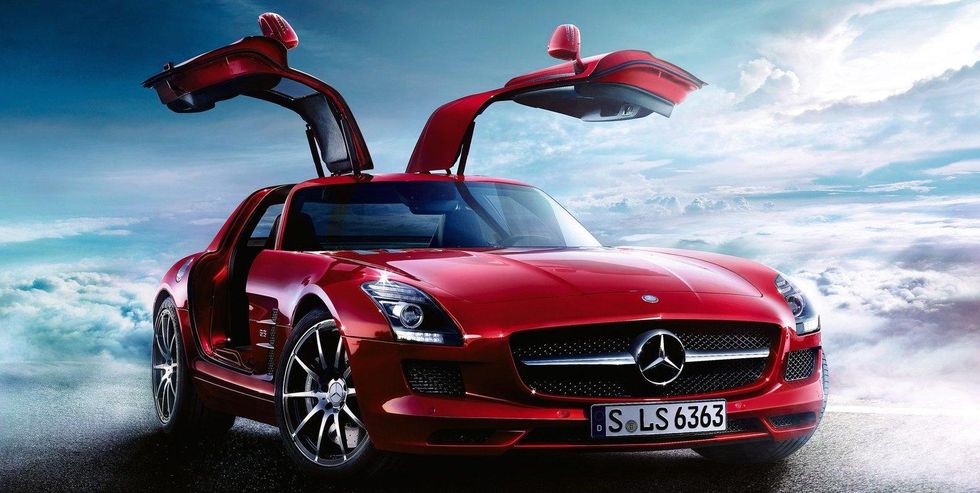 Var med och rösta: Vilken är tidernas bästa Mercedes?