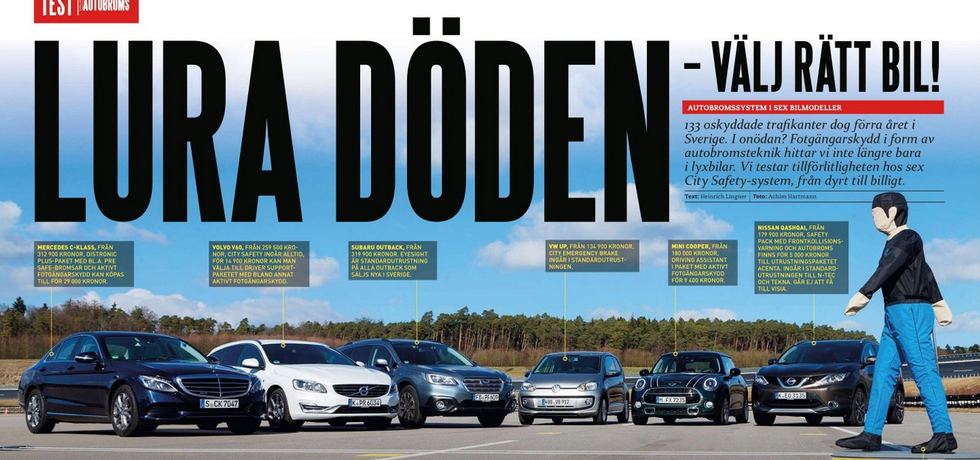 Ute nu: Vi möter nya svenska superbilen
