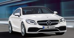 Kolla in Mercedes läckra modelloffensiv