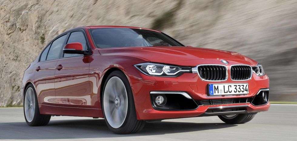 BMW 3-serie snart i ny version – här är allt vi vet