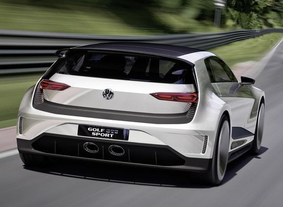 Golf GTE Sport – är det nästa generation?