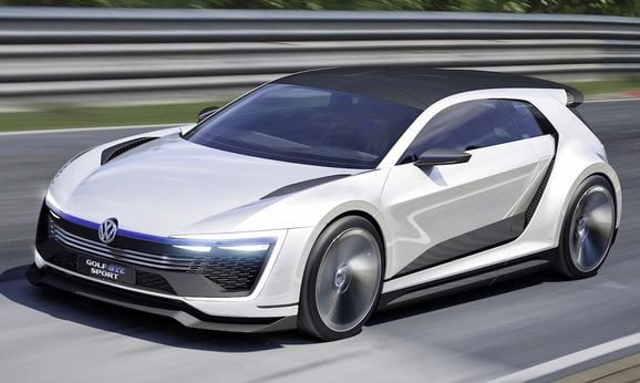 Golf GTE Sport – är det nästa generation?