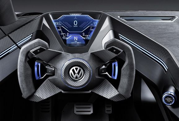 Golf GTE Sport – är det nästa generation?