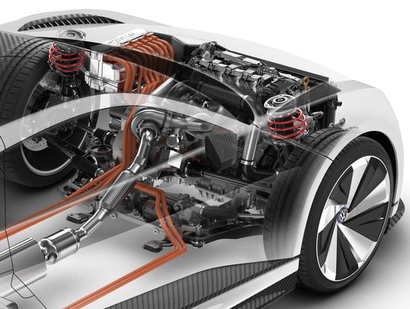 Golf GTE Sport – är det nästa generation?