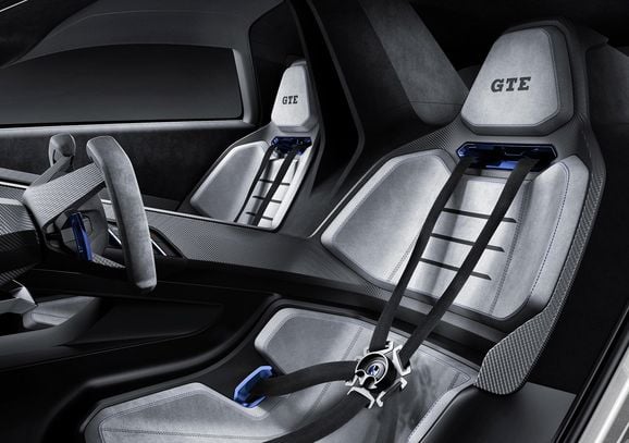 Golf GTE Sport – är det nästa generation?