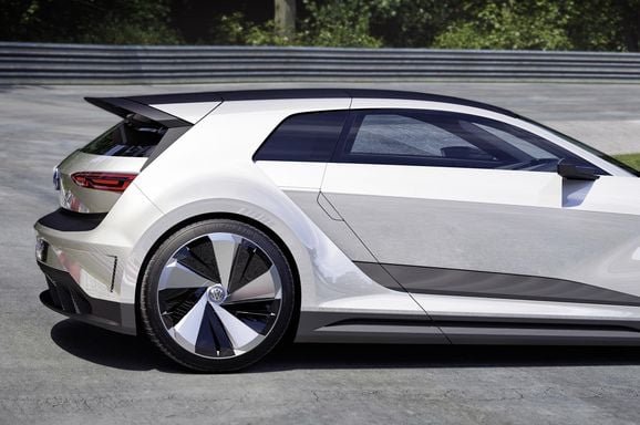 Golf GTE Sport – är det nästa generation?