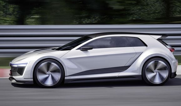 Golf GTE Sport – är det nästa generation?