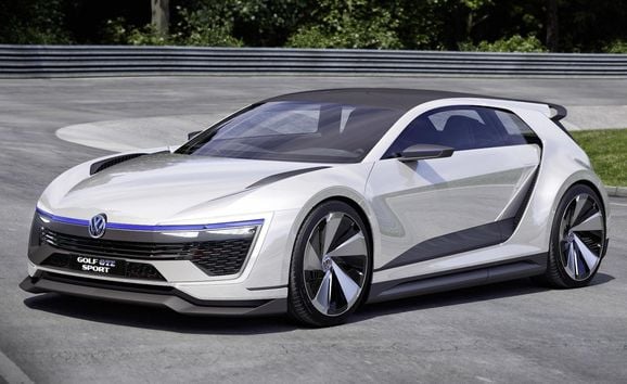 Golf GTE Sport – är det nästa generation?