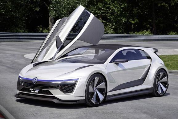 Golf GTE Sport – är det nästa generation?