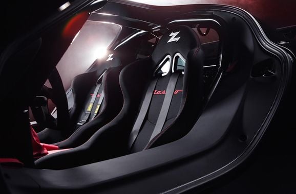 Lyssna på Zagato Mostro – det vackra monstret