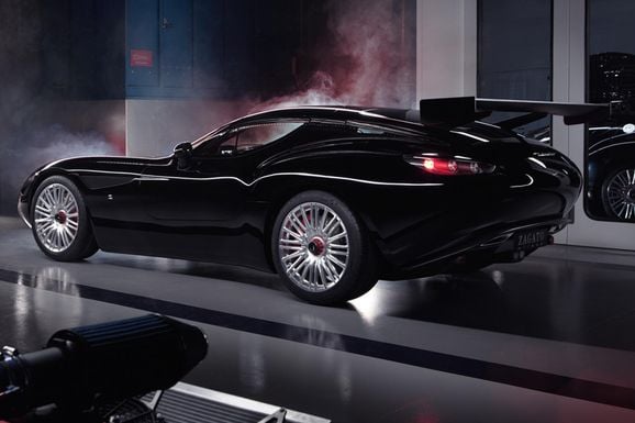 Lyssna på Zagato Mostro – det vackra monstret