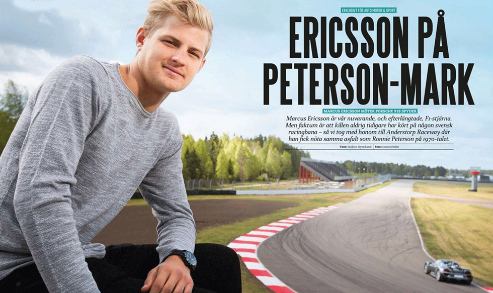 Äntligen besked för Marcus Ericsson inför 2016