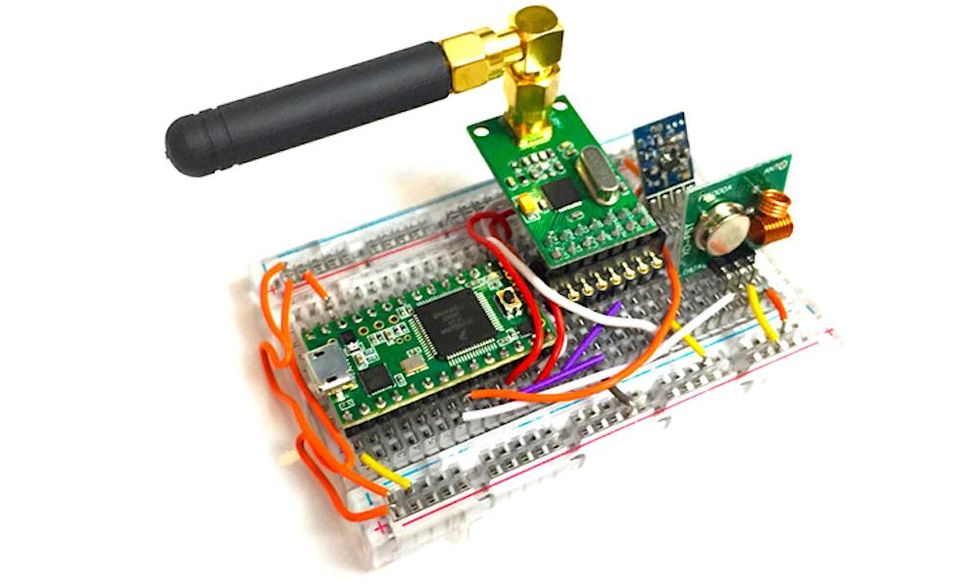 Tjuvarnas nya favorit – låser upp din bil sekundsnabbt