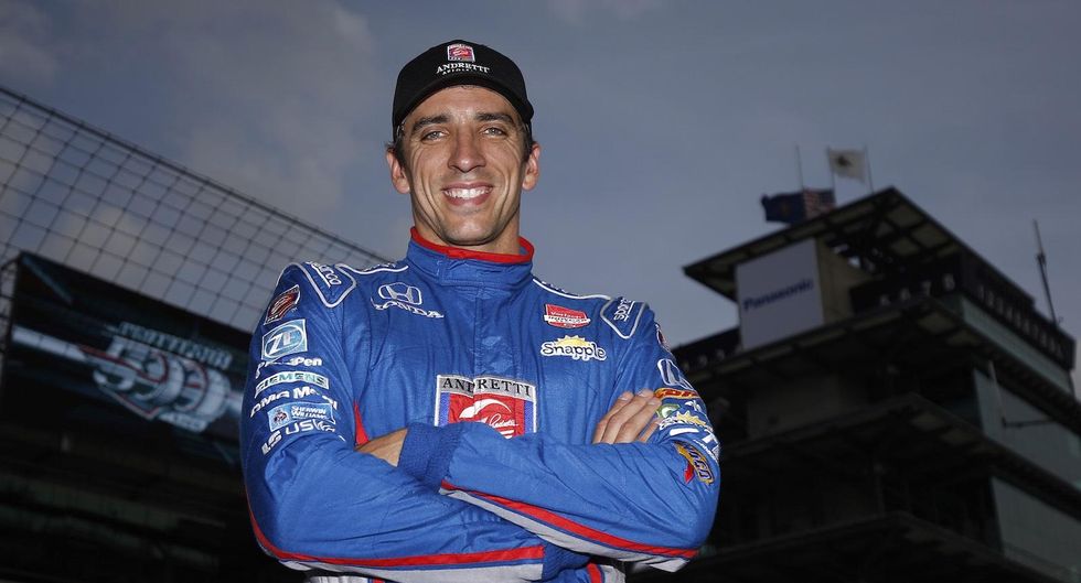 Justin Wilson i koma – fick noskon i huvudet