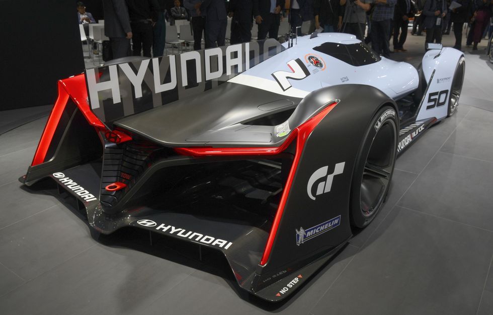 BMW-chef lanserar prestandabilar – hos Hyundai