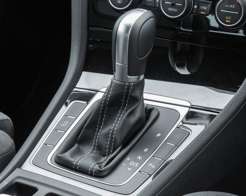 Volkswagen skrotar den 10-stegade DSG-lådan?