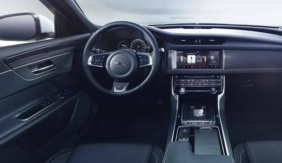 Jaguar XF Sportbrake på gång – vad tycker du om designen?