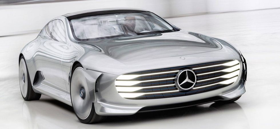 Galna ryktet: Mercedes skippar dieselbilar helt?